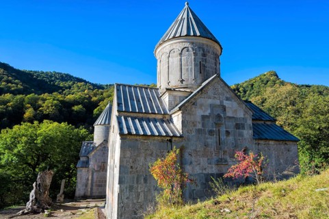 Haghartsin Monastery