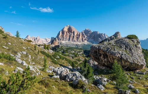 Hike to the Nuvolau and Averau