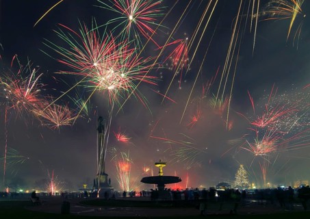 Fireworks