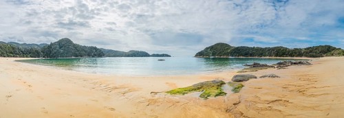 Anchorage Bay Beach
