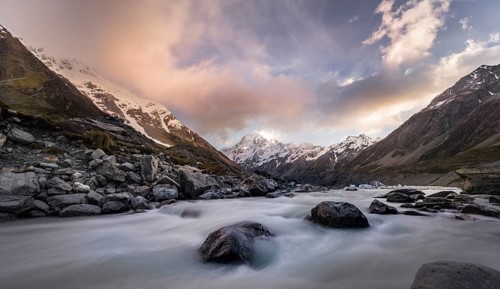 Hooker River