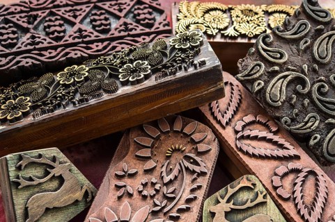 Block printing