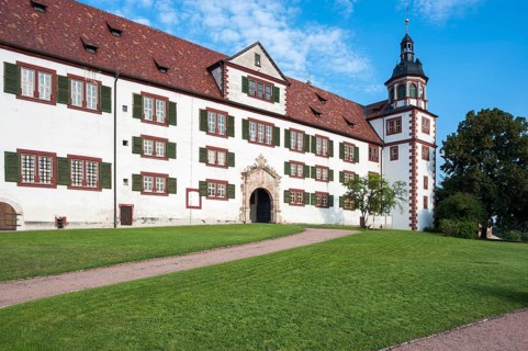 Wilhelmsburg Castle
