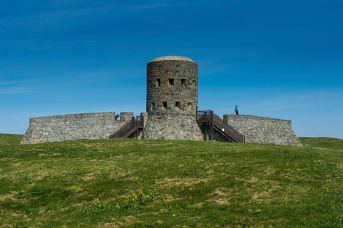 Matello defense tower