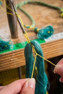 Passementerie maker