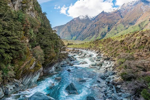 Matukituki River