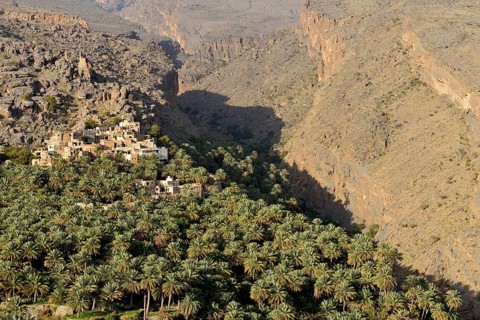 Village of Misfat al Abriyyin