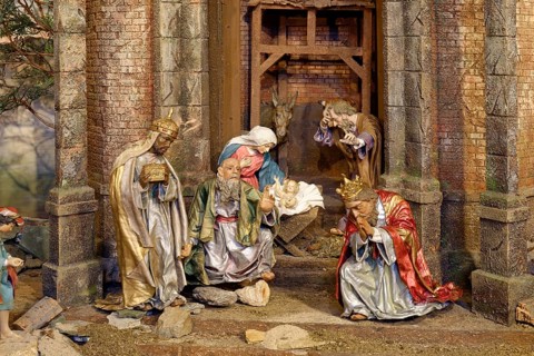 Adoration of the Magi