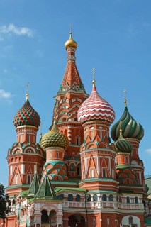 St. Basil's Cathedral