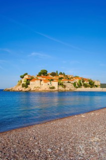 Island Sveti Stefan