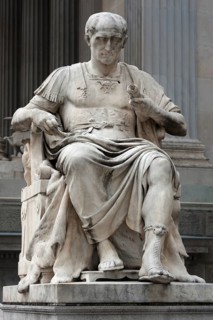 Statue of Julius Caesar