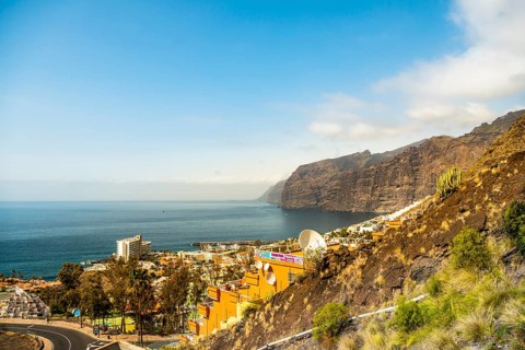 Acantilado de los Gigantes