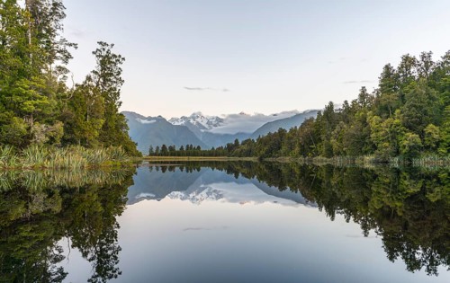 Mirror Island