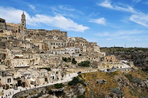 Medieval old town