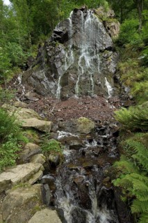 Ramsauer Wasserfall