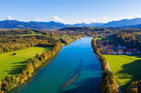Isar reservoir
