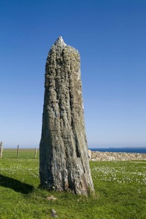Uyea Breck Standing Stone