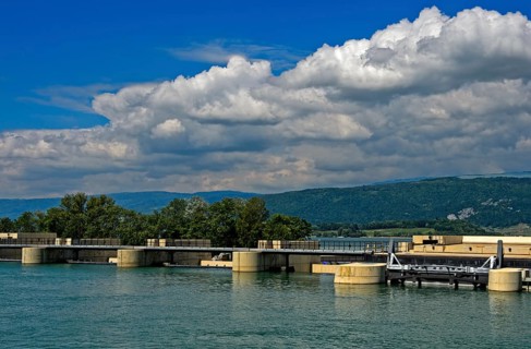 Dam
