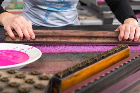 Block printing