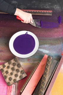 Block printing