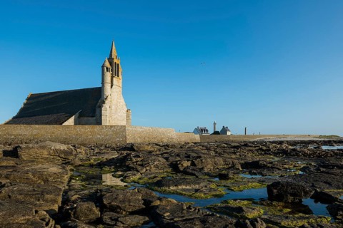 Chapel at the sea