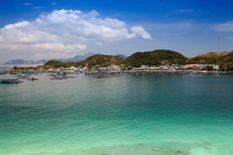 Island of Binh Hung