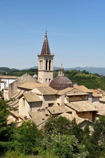The Cathedral of Santa Maria Assunta