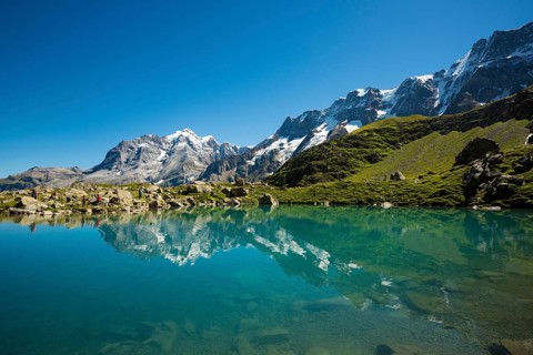 Lake Oberhorn