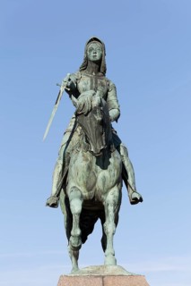 Joan of Arc Monument