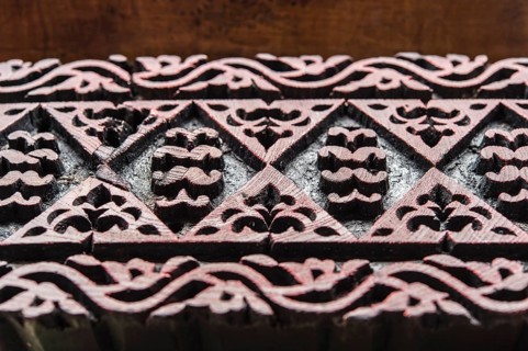 Block printing