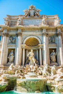 Trevi Fountain