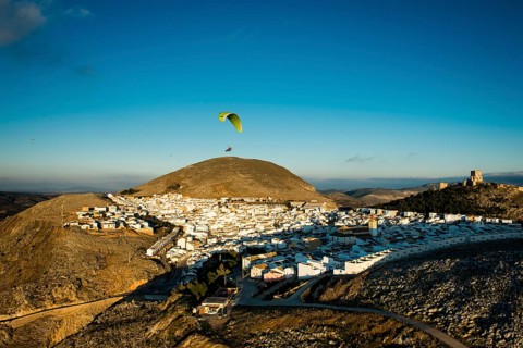 Paraglider