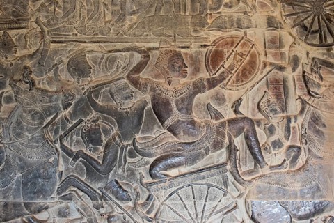 Bas-relief