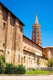 Basilica of St. Sernin, Toulouse