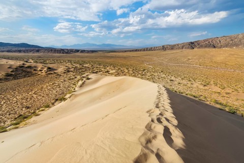 Singing Dune