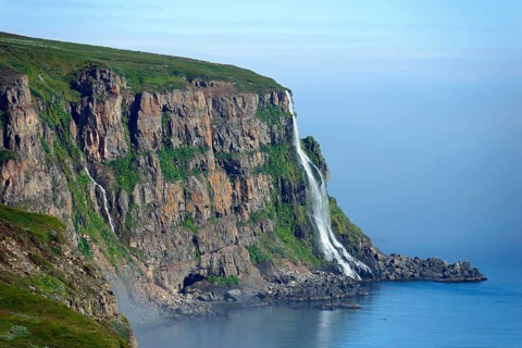Migandi Waterfall