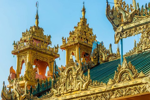 Golden Roof