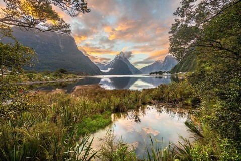 Mitre Peak