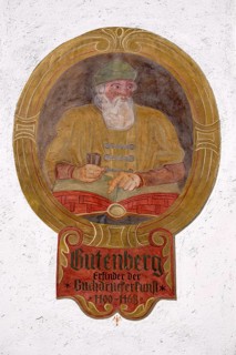 Johannes Gutenberg