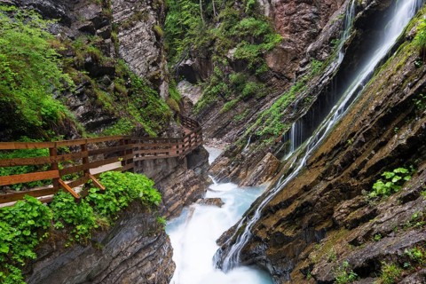 Gorge
