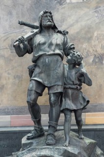 Wilhelm Tell monument
