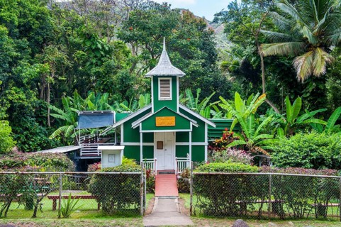 Tiny Ierusalema Hou Church
