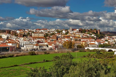 City view