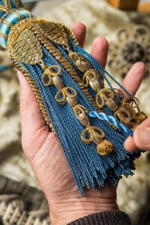 Passementerie maker