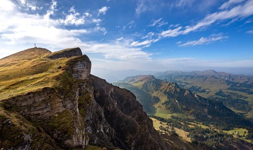 View from Diedamskopf