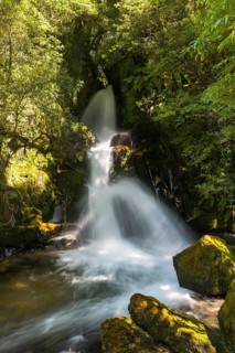 Waiatiu Falls