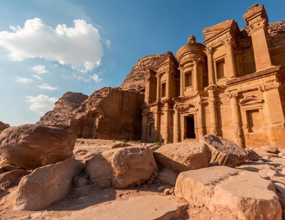 Monastery