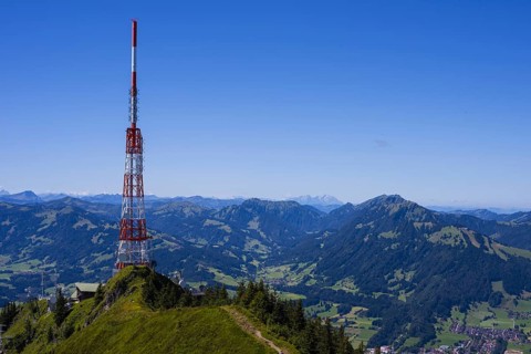 Bayerischer Rundfunk broadcasting station
