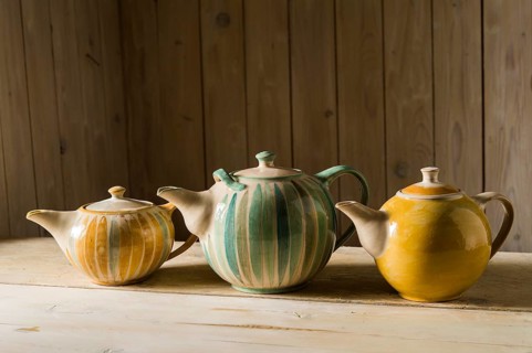 Ceramic workshop