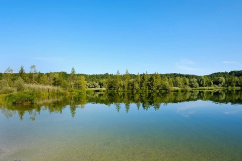 Ickinger reservoir